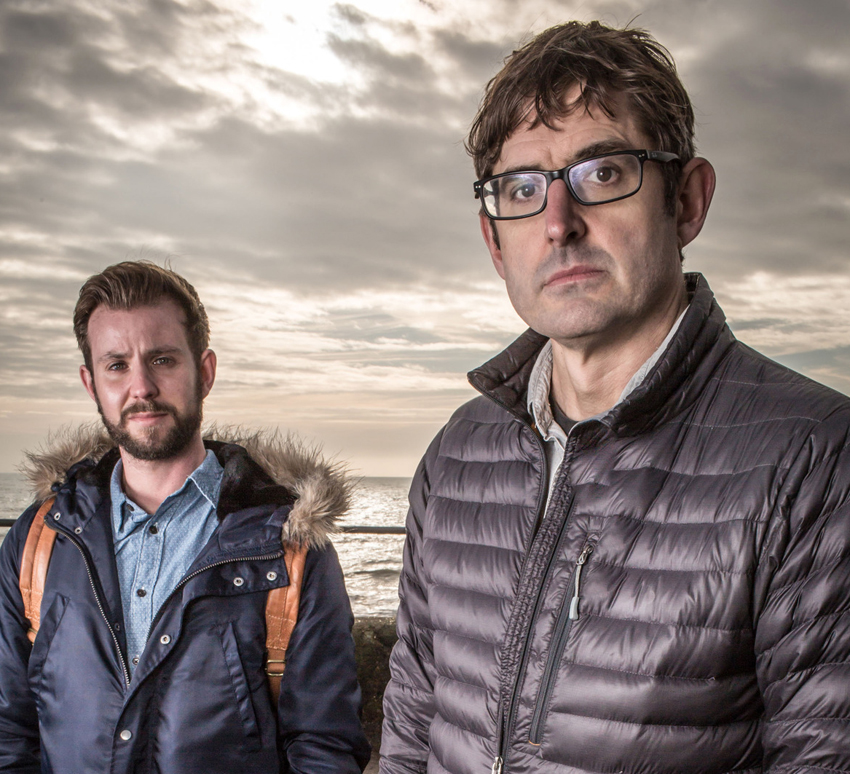 Louis Theroux: Drinking to Oblivion, BBC Two | The Arts Desk